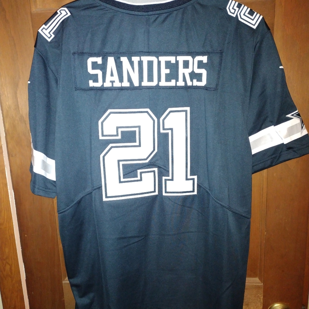 Dallas Cowboys jerseys.